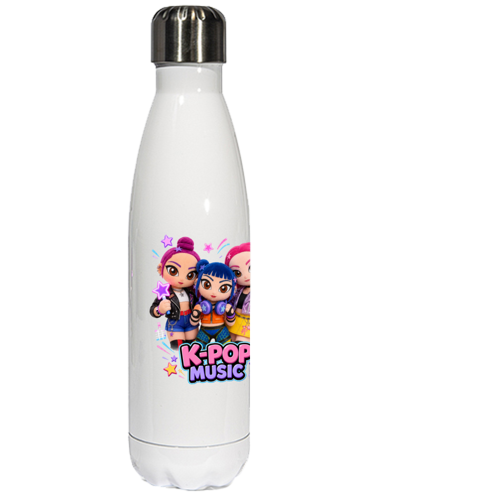 Bottiglia vuerre k-pop
