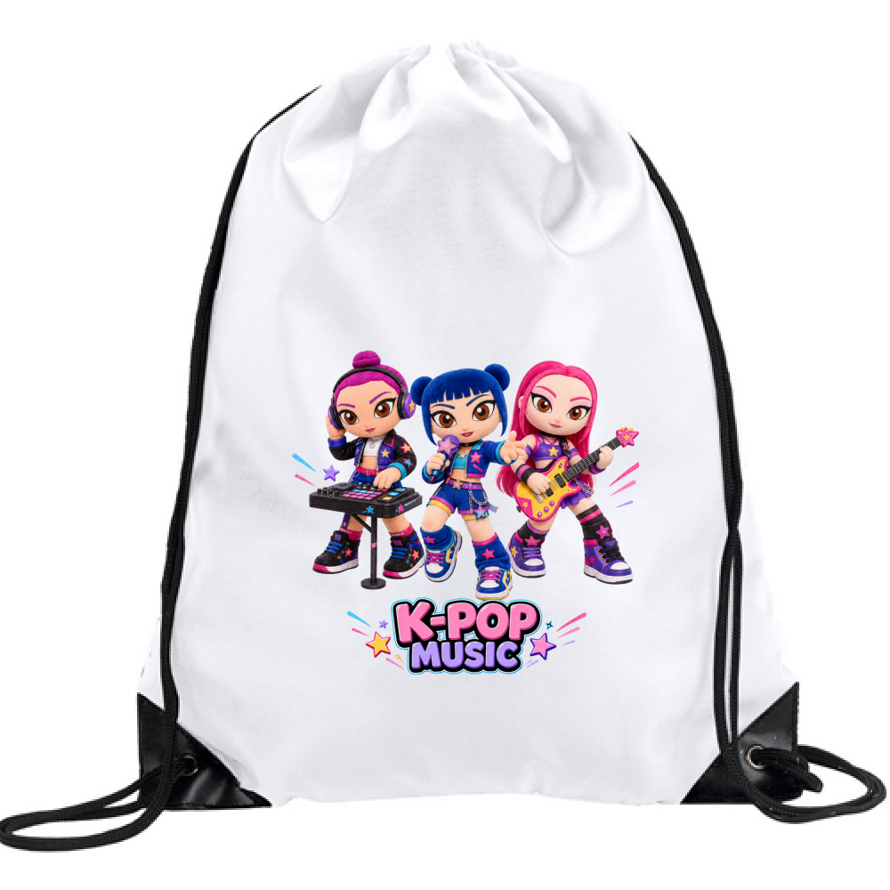Sacca vuerre k-pop