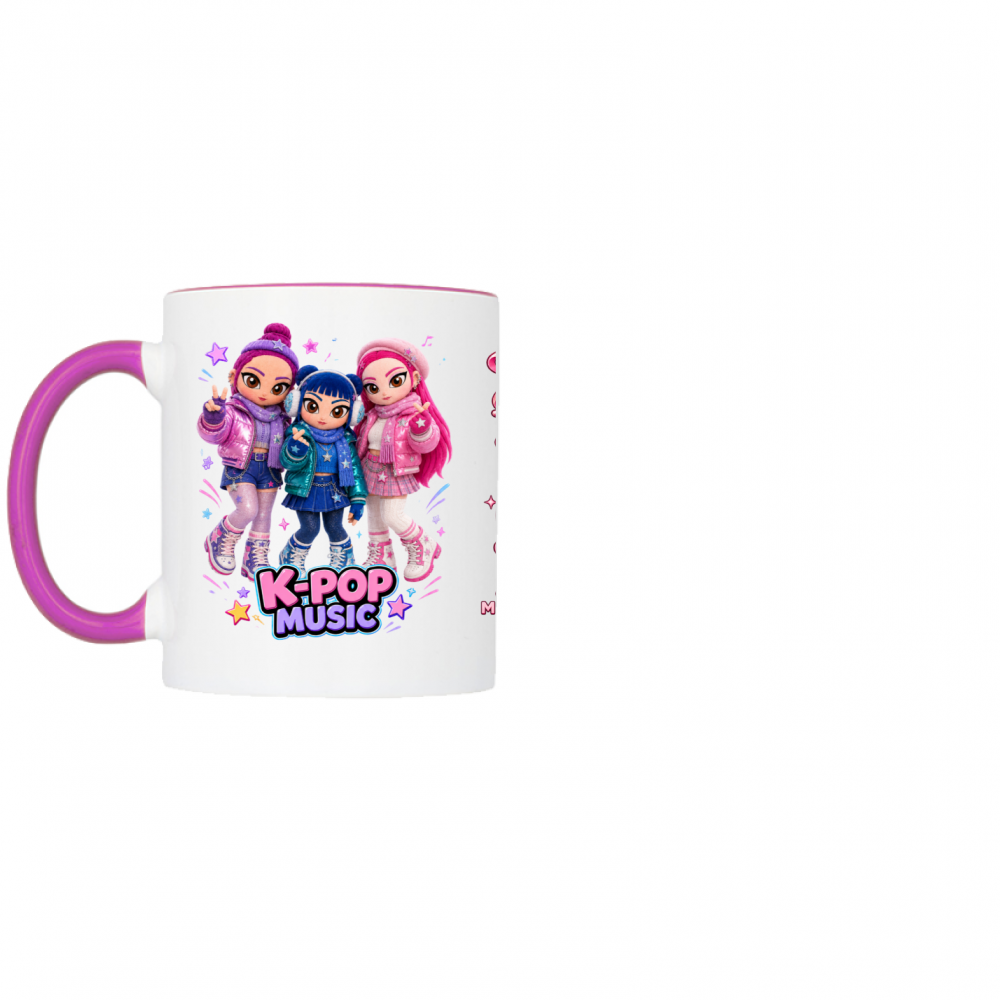 Mug Two Color vuerre k-pop