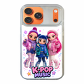 Cover Gomma iPhone 17 Pro vuerre k-pop