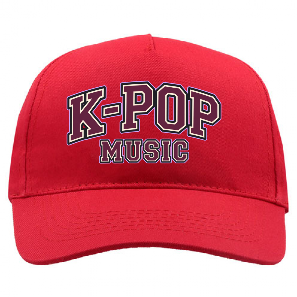 Baseball Cap Premium vuerre k-pop