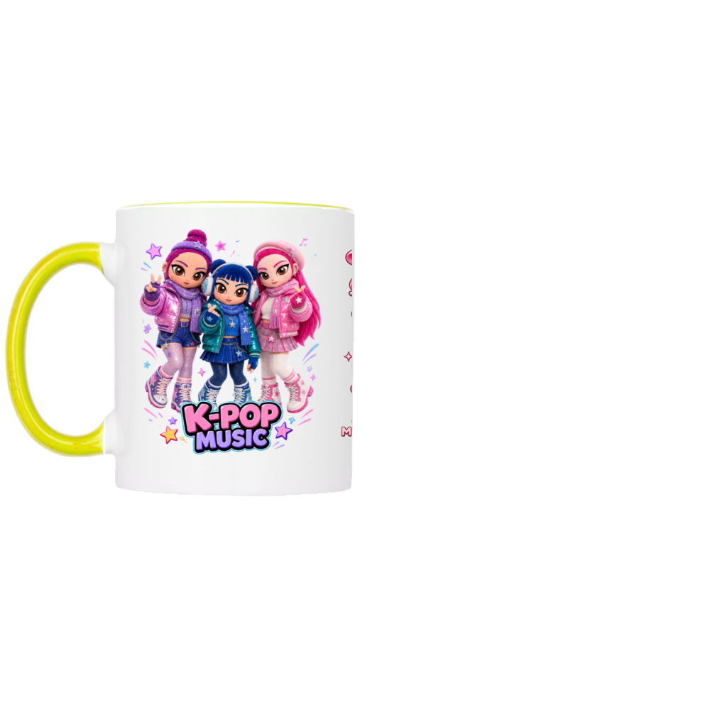 Mug Two Color vuerre k-pop