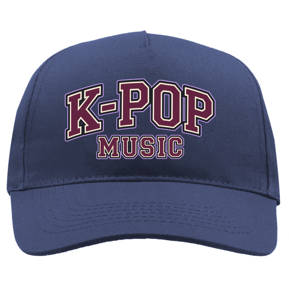 Baseball Cap Premium vuerre k-pop