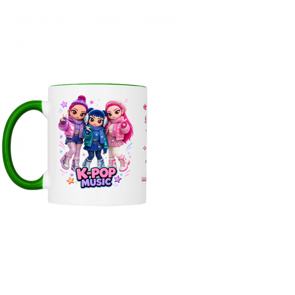 Mug Two Color vuerre k-pop