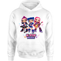 Felpa Bambino con Cappuccio vuerre k-pop