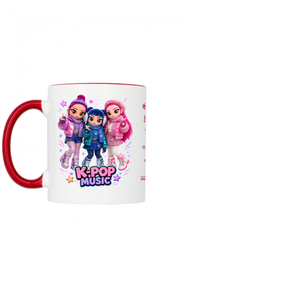 Mug Two Color vuerre k-pop