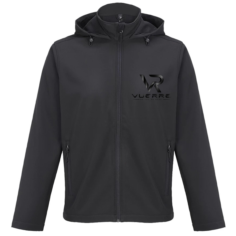 Giacca con Cappuccio Softshell vuerre sportswear