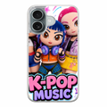 Cover Gomma iPhone 17 vuerre k-pop