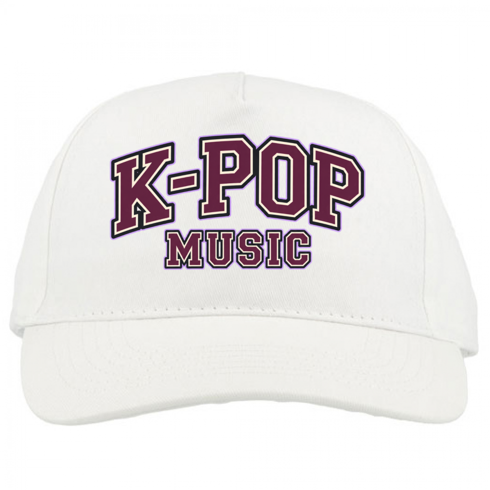 Baseball Cap Premium vuerre k-pop