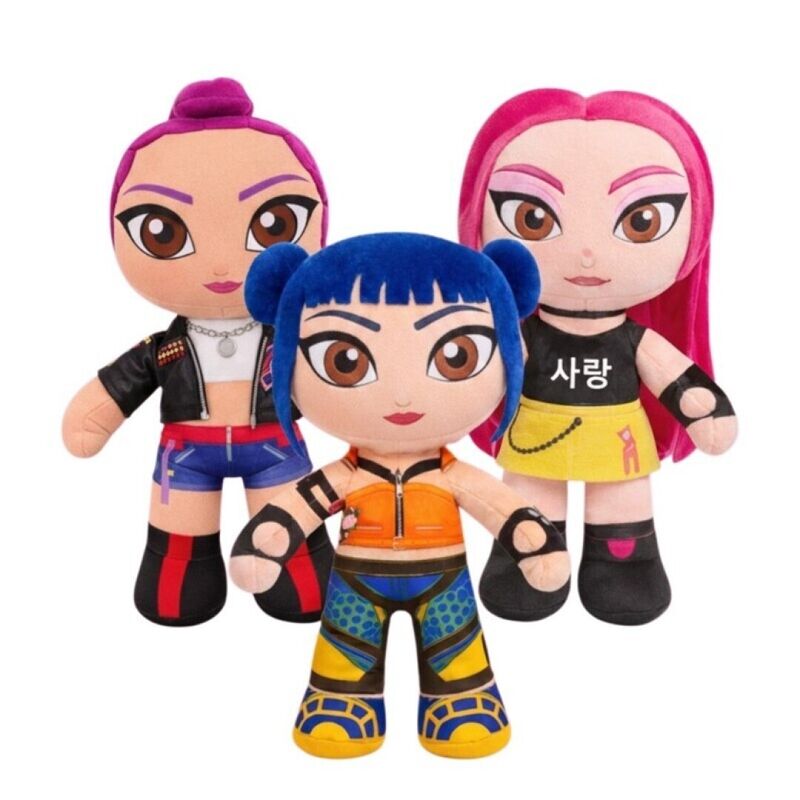 peluche 35 cm K-Pop Music