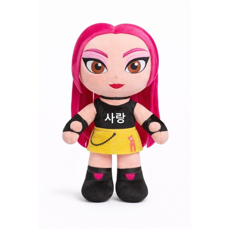 peluche 35 cm K-Pop Music